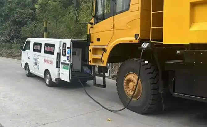 安仁新能源车充电搭电