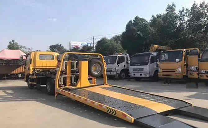 安仁汽车中途维修案例